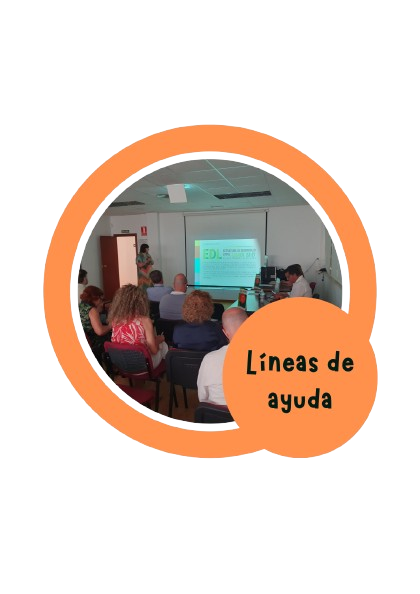 Líneas de ayuda